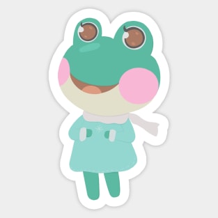 Lily! Sticker